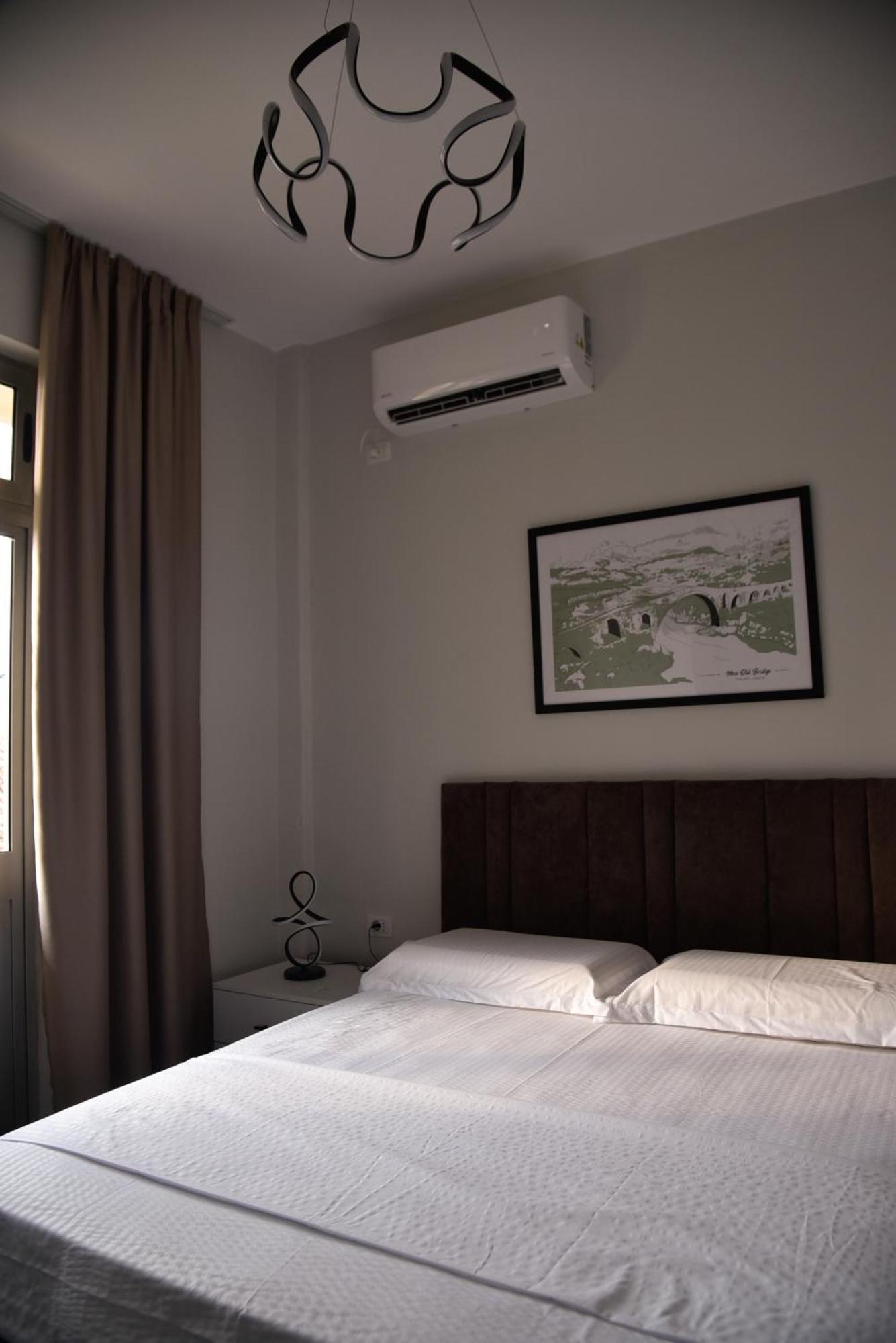 City Center Inn Shkodër Exterior foto